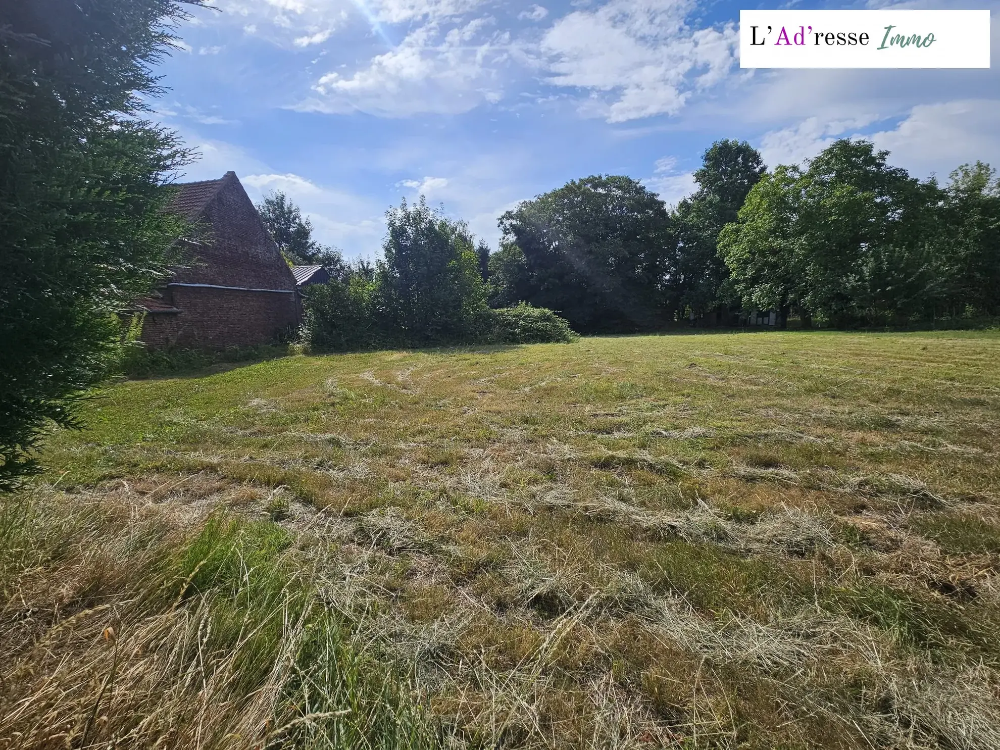 Maison à vendre à Boursies avec grand terrain et potentiel de rénovation 