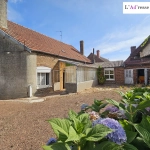 Maison à vendre à Boursies avec grand terrain et potentiel de rénovation