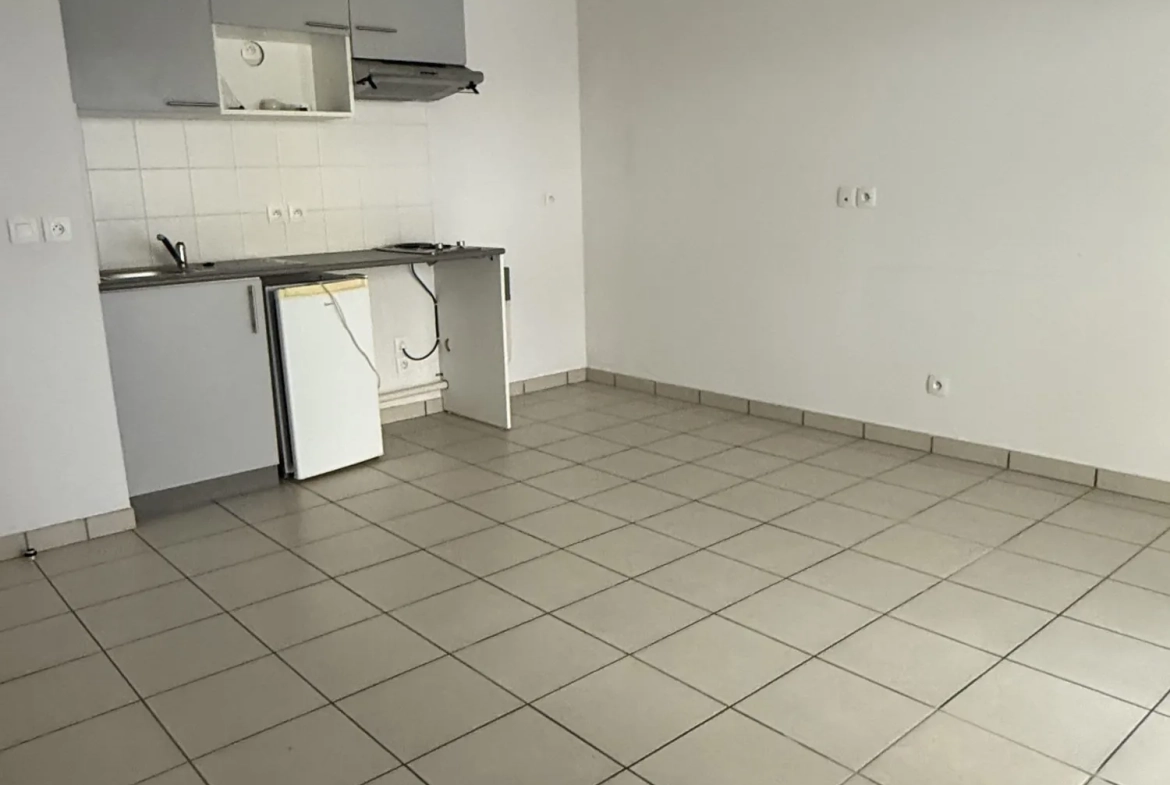 A vendre appartement T2 de 41,71 m² à Bégles proche tram et commerces 