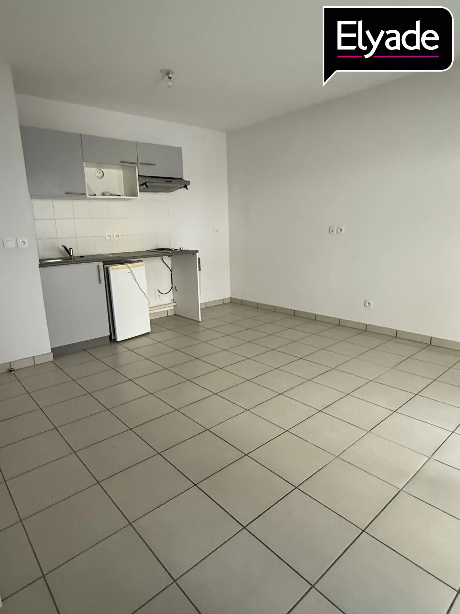 A vendre appartement T2 de 41,71 m² à Bégles proche tram et commerces 