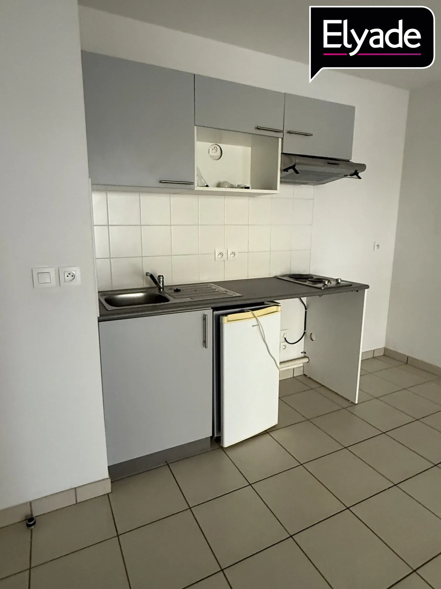 A vendre appartement T2 de 41,71 m² à Bégles proche tram et commerces 