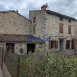 Maison de village lumineuse avec caves à Fuilla, projet de rénovation