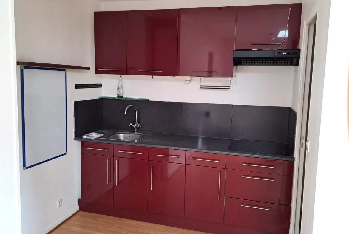 Appartement T2 de 48 m² à Saint Chéron avec deux stationnements 