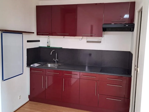 Appartement T2 de 48 m² à Saint Chéron avec deux stationnements