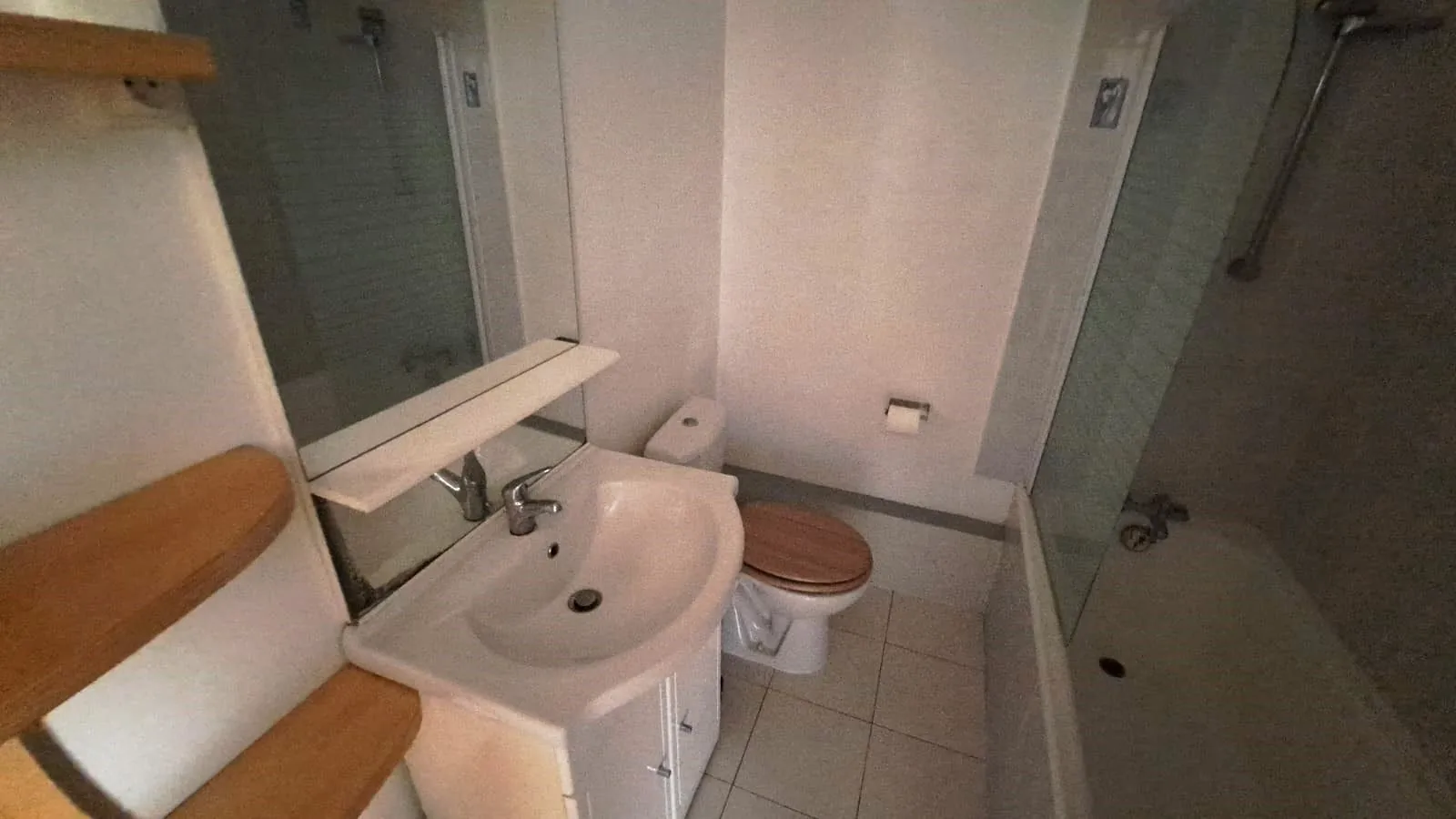 Appartement T2 de 48 m² à Saint Chéron avec deux stationnements 
