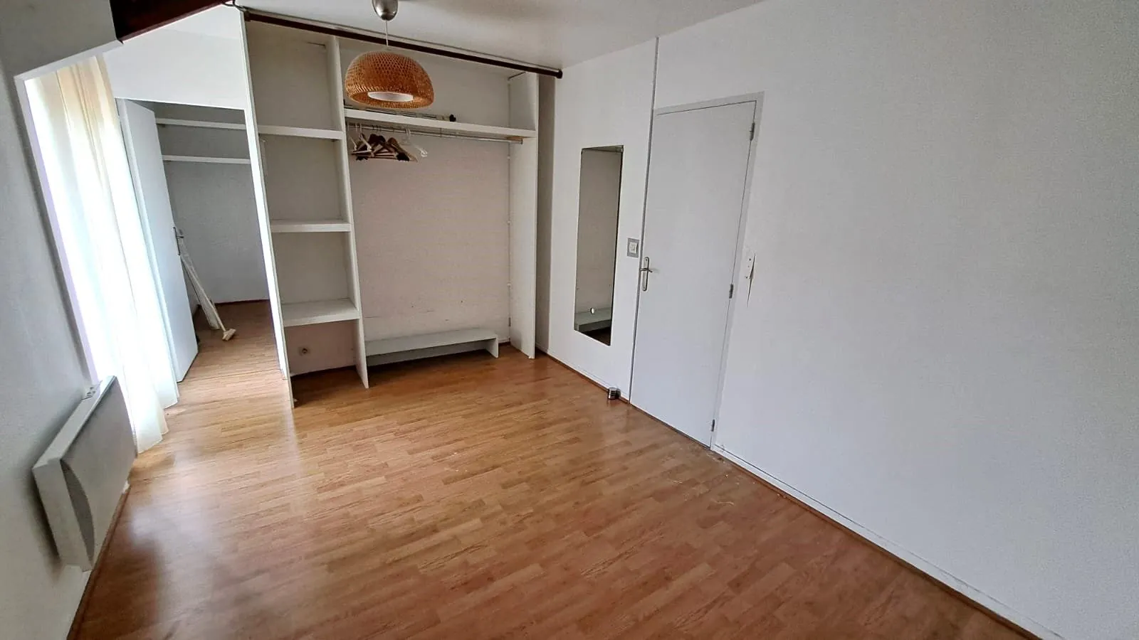 Appartement T2 de 48 m² à Saint Chéron avec deux stationnements 