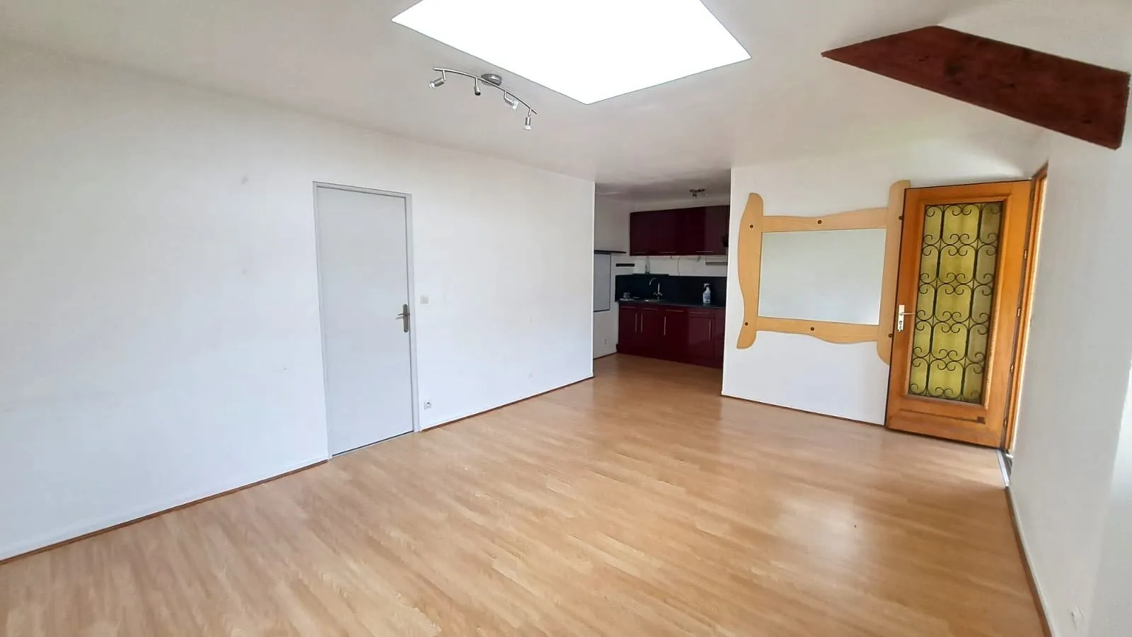 Appartement T2 de 48 m² à Saint Chéron avec deux stationnements 