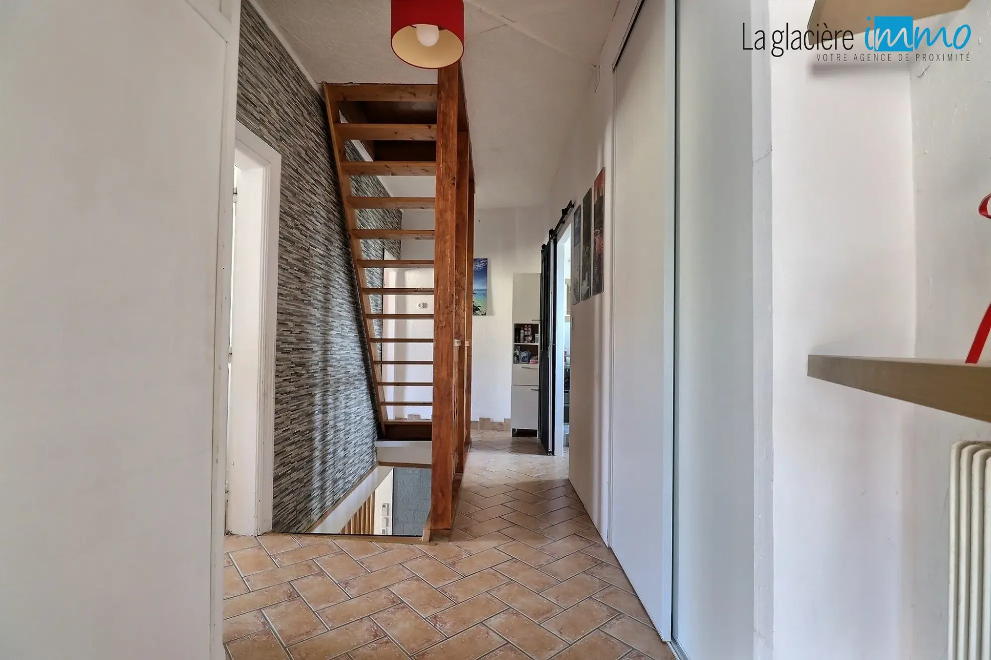 Maison ancienne à Cébazat de 108 m² proche commerces 