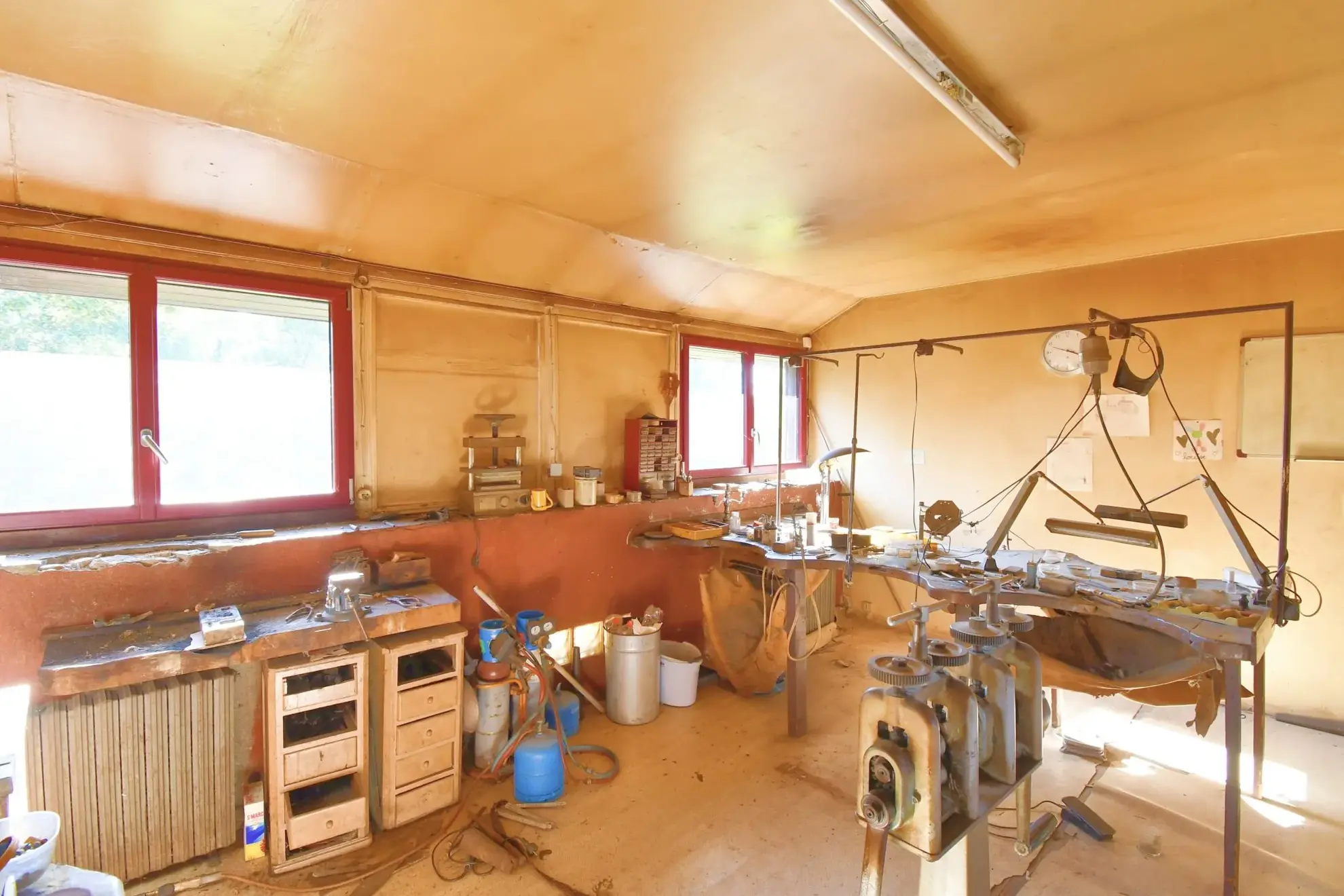 Longère morvandelle 187 m² avec terrain de 6381 m² à Villapourçon 