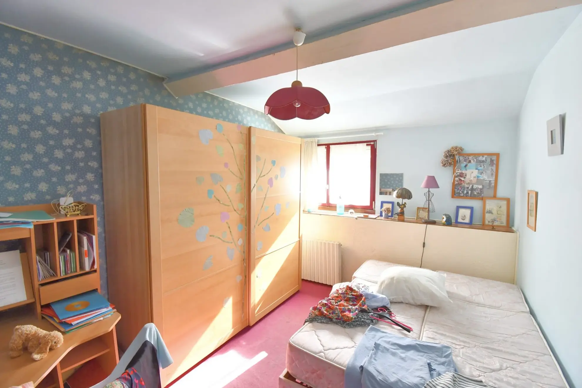 Longère morvandelle 187 m² avec terrain de 6381 m² à Villapourçon 