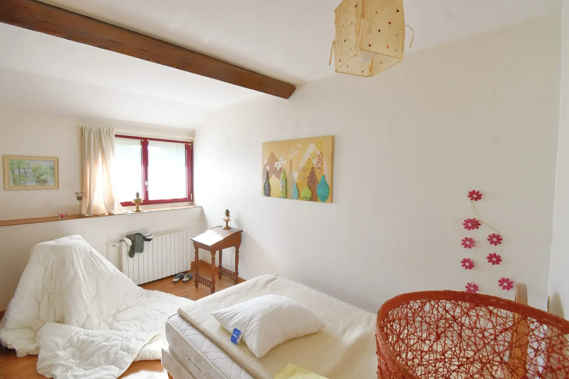 Longère morvandelle 187 m² avec terrain de 6381 m² à Villapourçon 