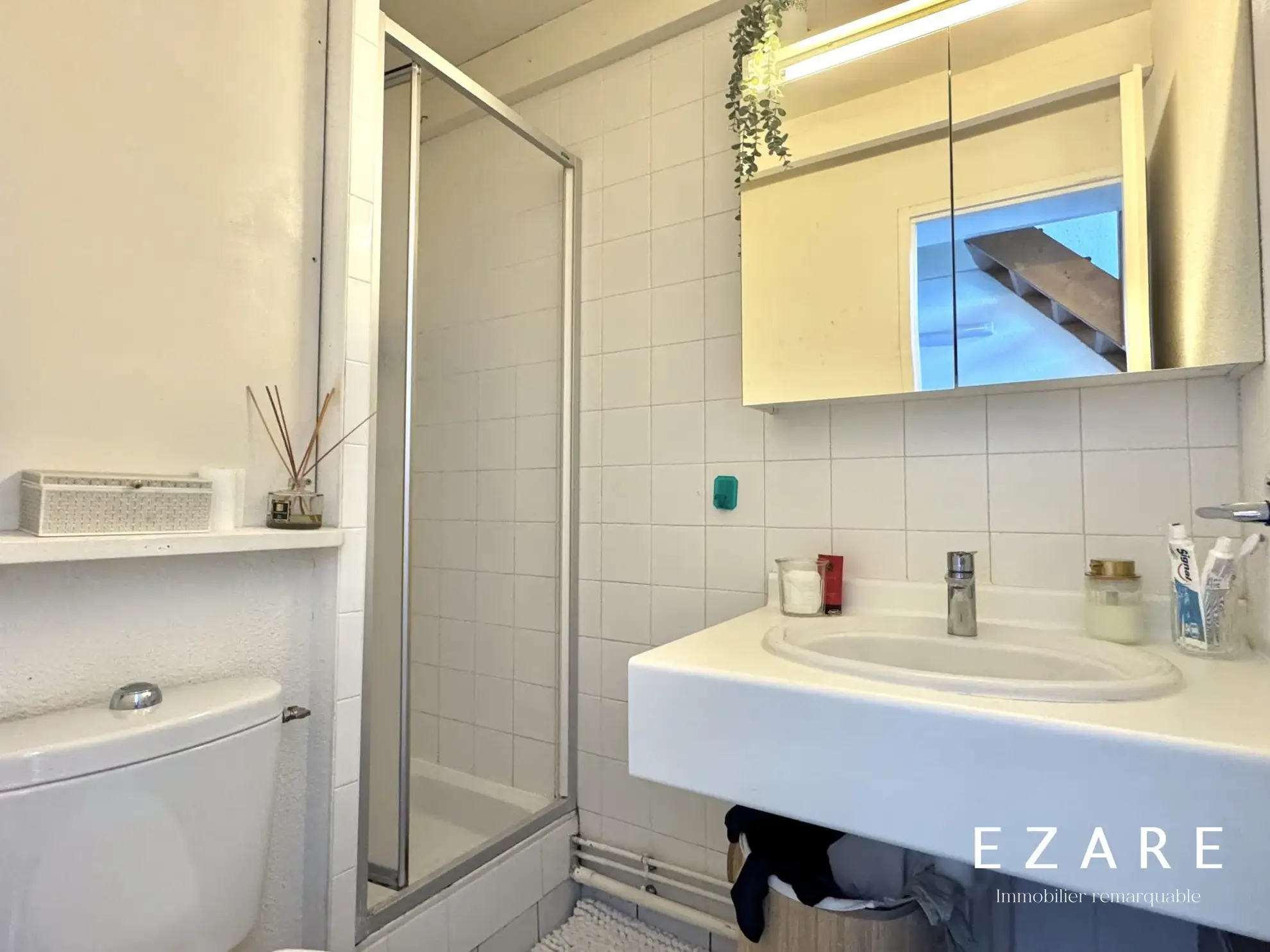 À vendre duplex lumineux avec stationnement à Dijon proche facultés et CHU 