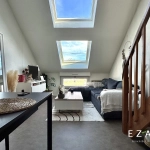 À vendre duplex lumineux avec stationnement à Dijon proche facultés et CHU