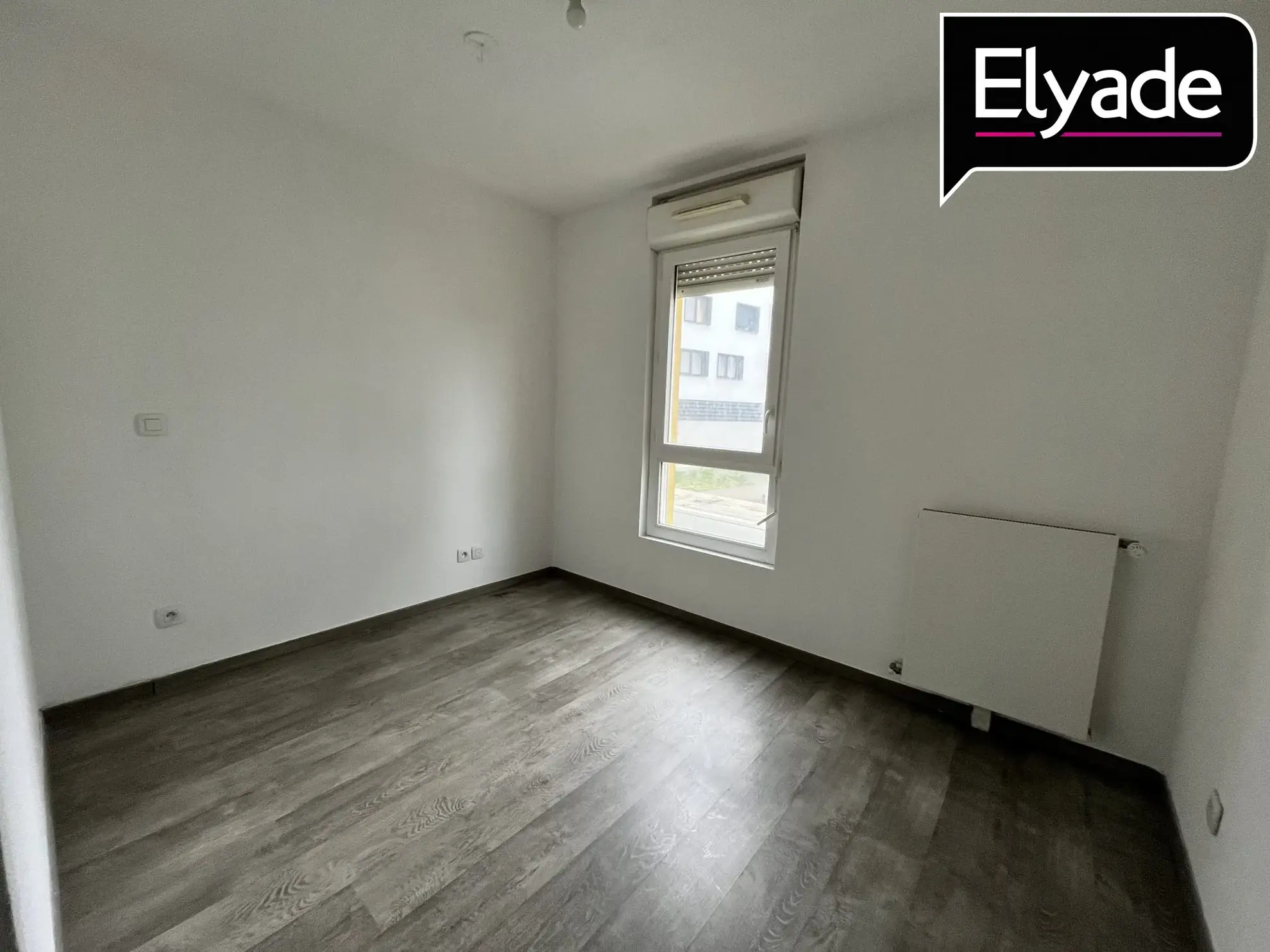 A vendre appartement T3 de 62,30 m² à Bègles, proche tramway, balcon, parking sécurisé 