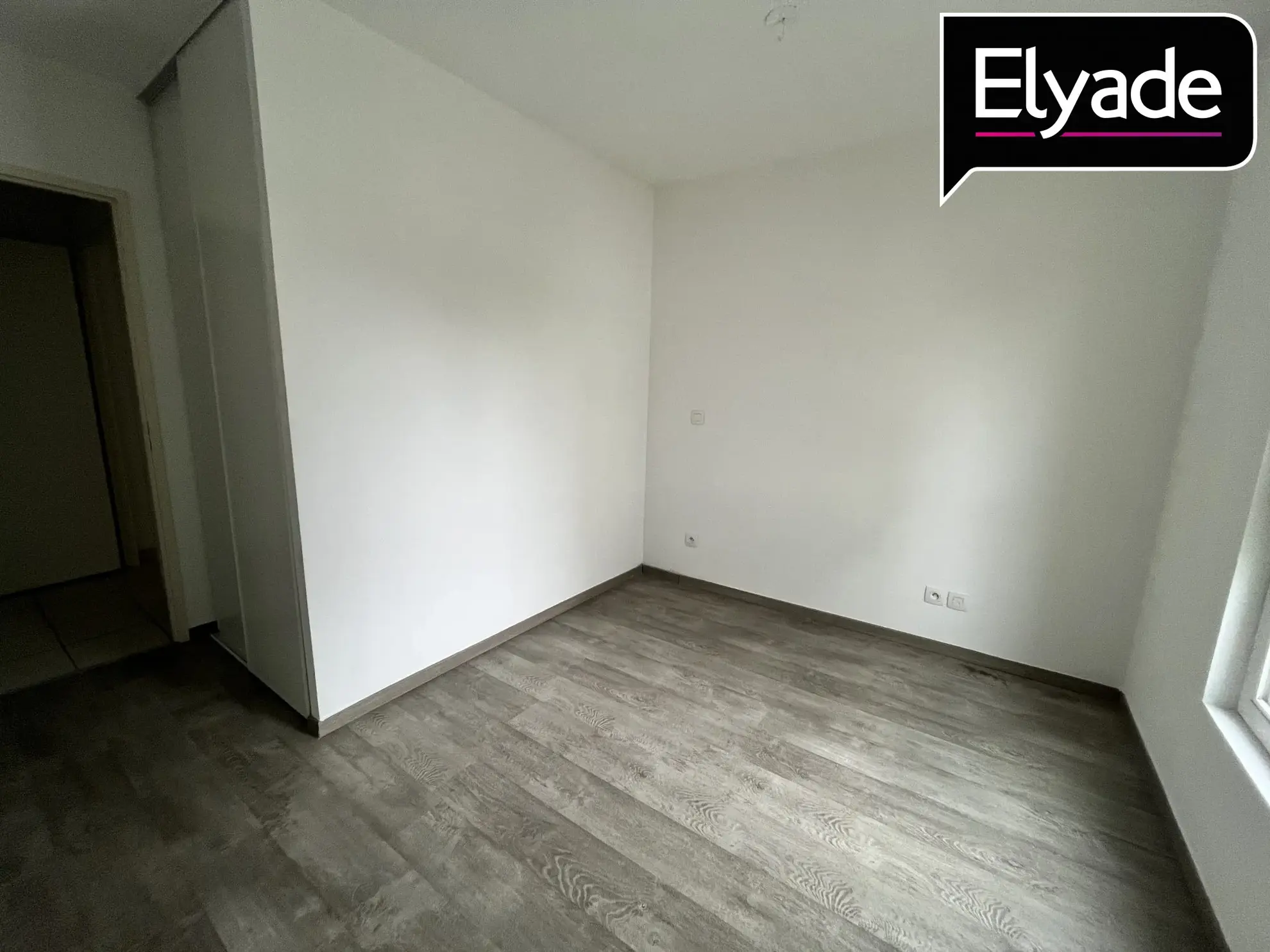A vendre appartement T3 de 62,30 m² à Bègles, proche tramway, balcon, parking sécurisé 