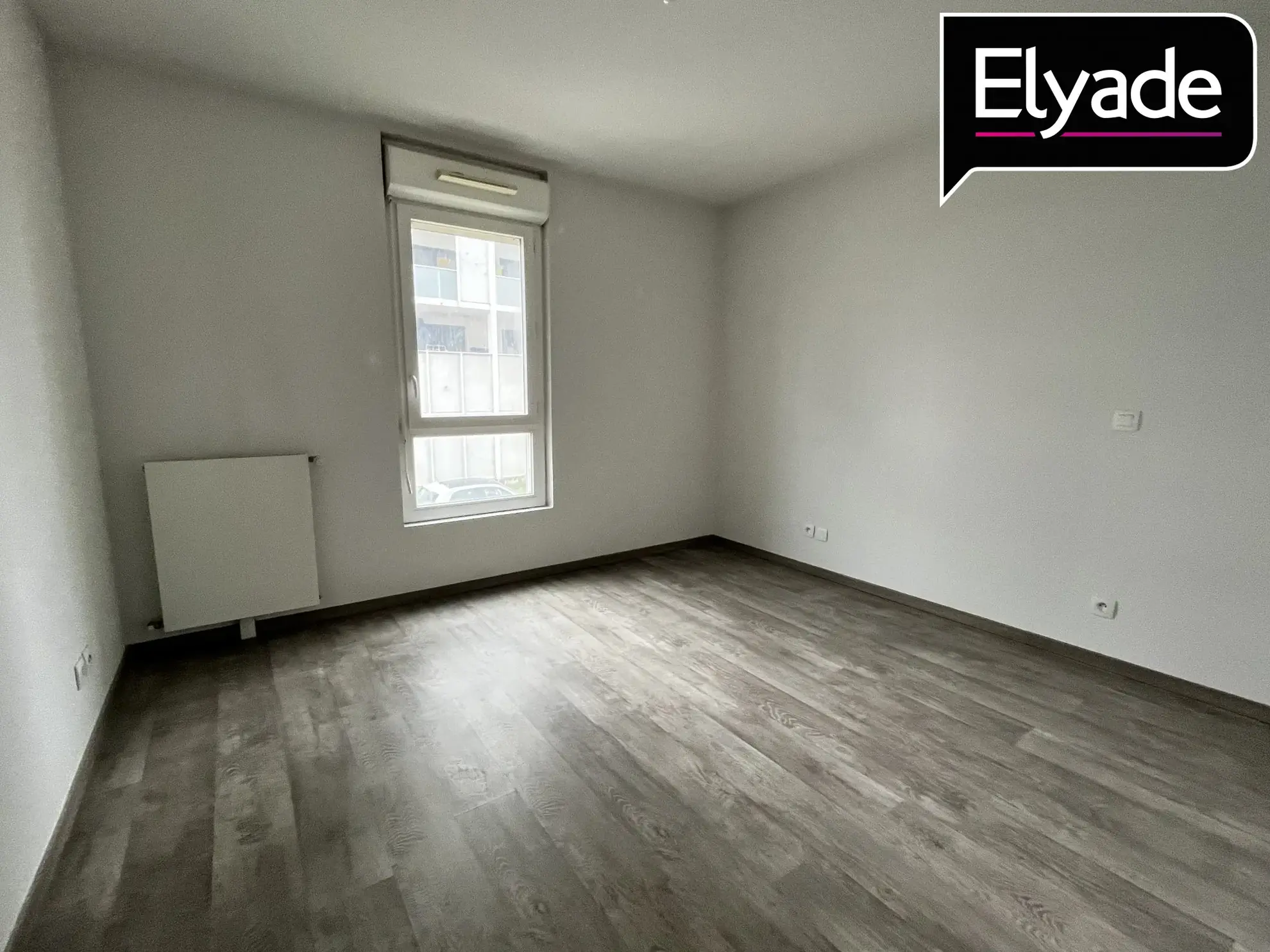 A vendre appartement T3 de 62,30 m² à Bègles, proche tramway, balcon, parking sécurisé 