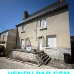 Maison de ville à Monts avec deux appartements indépendants - Investissement ou habitation