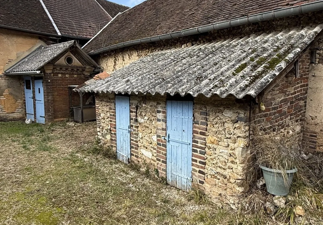 Maison à vendre à Saint Mards en Othe - 139 m², 3 chambres, emplacement central 