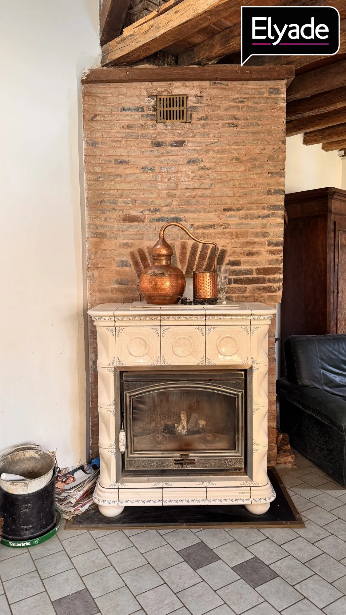 Maison à vendre à Saint Mards en Othe - 139 m², 3 chambres, emplacement central 
