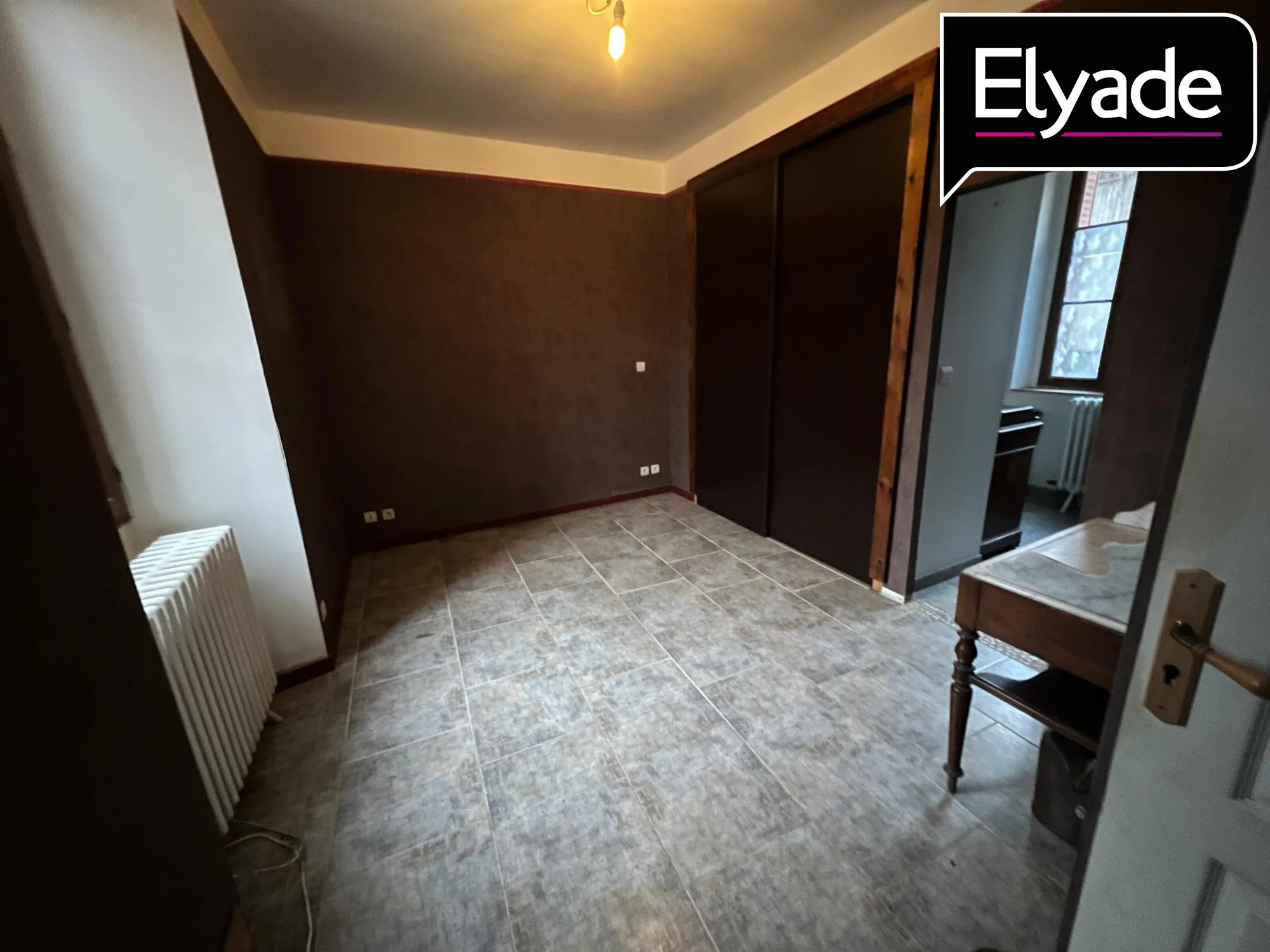 Chambre du bas et S d'eau Maison à vendre à Saint Mards en Othe - 139 m², 3 chambres, emplacement central 