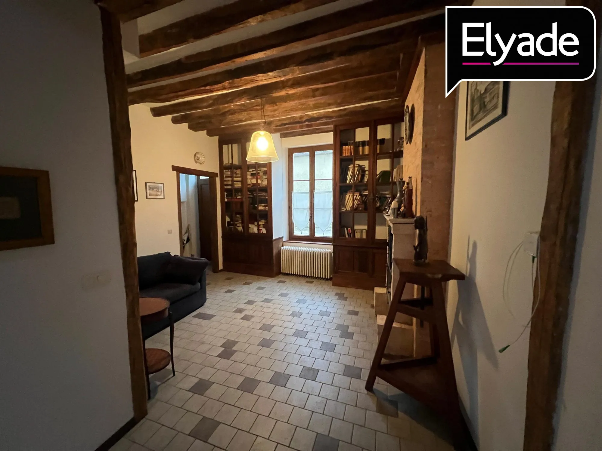 Salon Maison à vendre à Saint Mards en Othe - 139 m², 3 chambres, emplacement central 