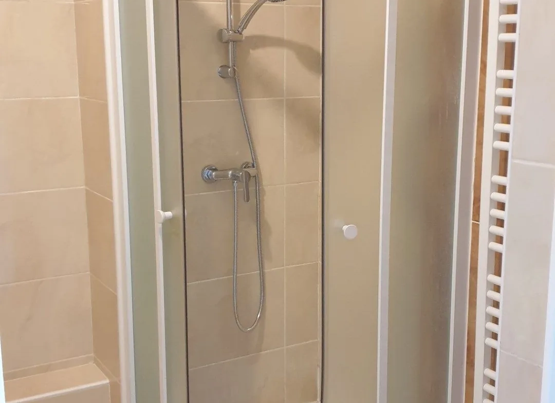 Appartement T1 avec terrasse et parking à Saint-Laurent-de-la-Salanque 
