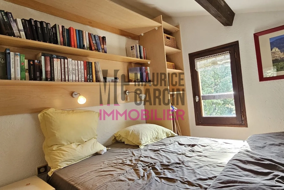 Maison en viager occupé à vendre à Carpentras, 4 chambres, jardin, investissez durablement 