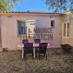 Maison en viager occupé à vendre à Carpentras, 4 chambres, jardin, investissez durablement
