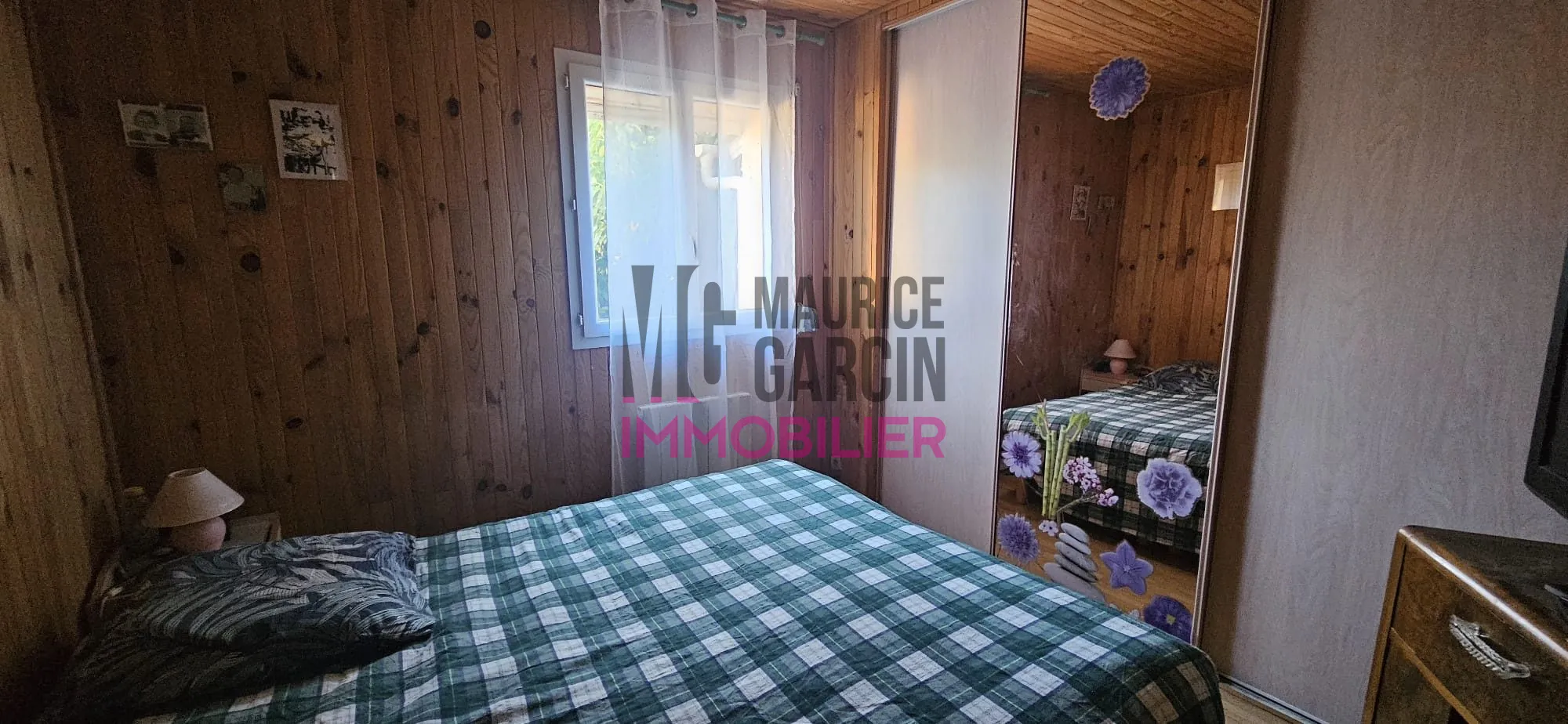 Maison en viager occupé à vendre à Carpentras, 4 chambres, jardin, investissez durablement 