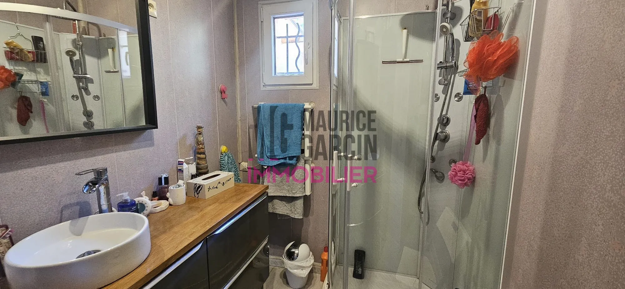 Maison en viager occupé à vendre à Carpentras, 4 chambres, jardin, investissez durablement 