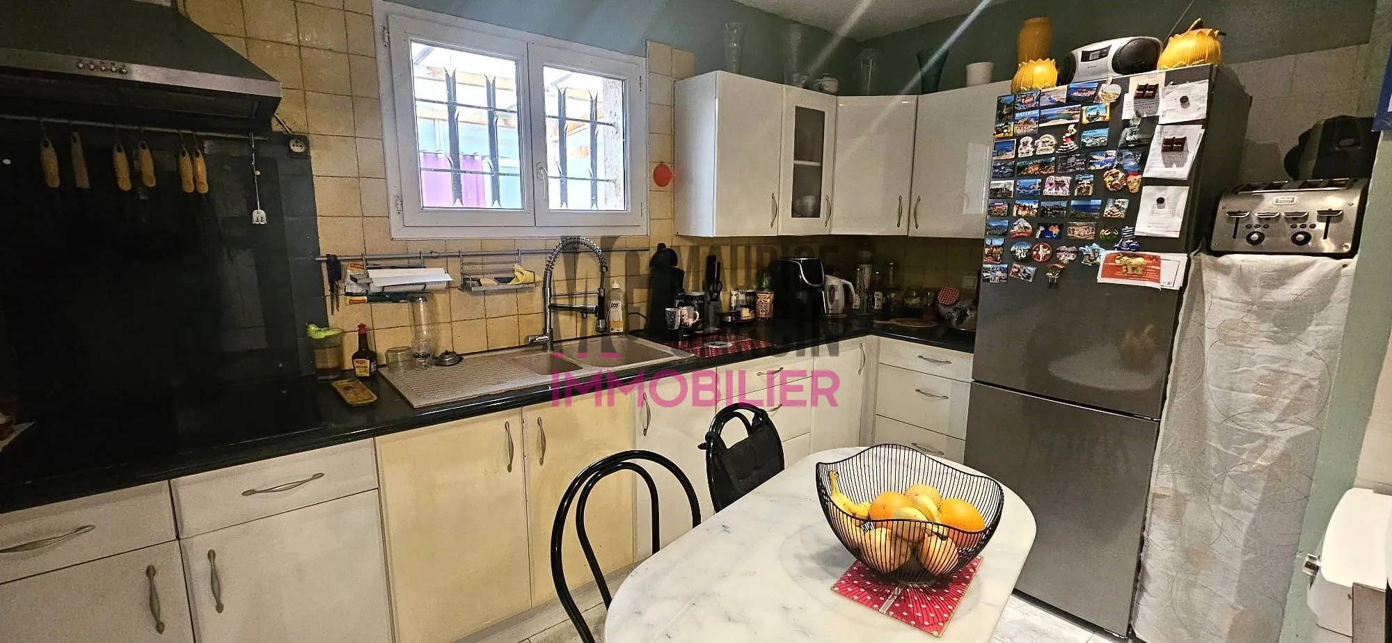Maison en viager occupé à vendre à Carpentras, 4 chambres, jardin, investissez durablement 