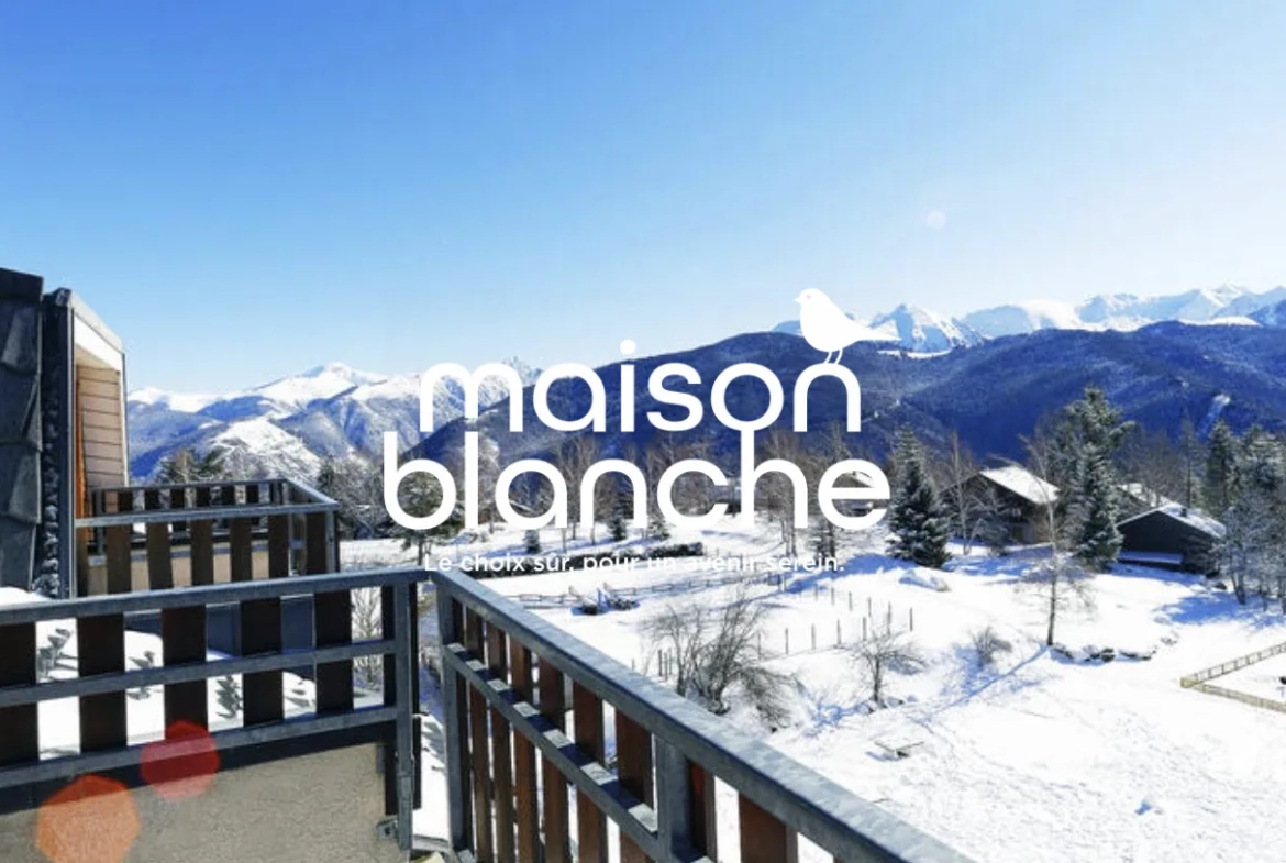 Investissement en LMNP à AX-LES-THERMES avec revenu sécurisé et rendement attractif 