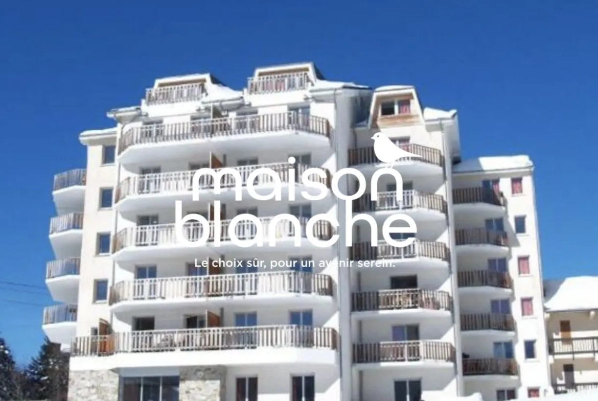 Investissement en LMNP à AX-LES-THERMES avec revenu sécurisé et rendement attractif 