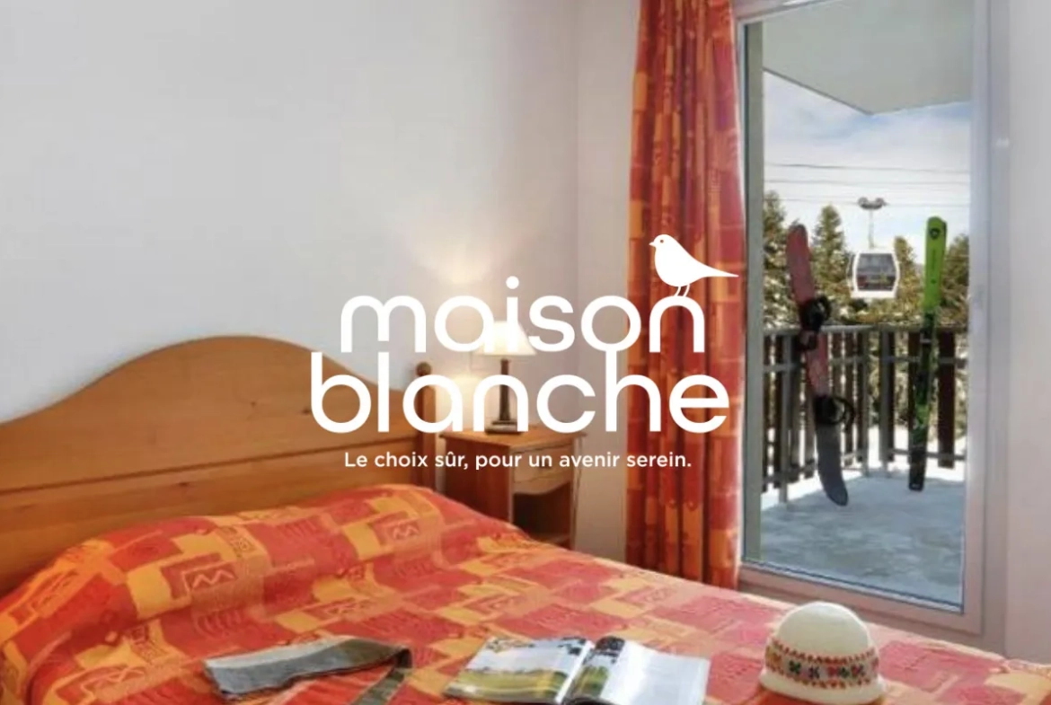 Investissement en LMNP à AX-LES-THERMES avec revenu sécurisé et rendement attractif 
