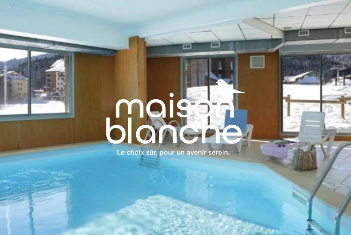 Investissement en LMNP à AX-LES-THERMES avec revenu sécurisé et rendement attractif 