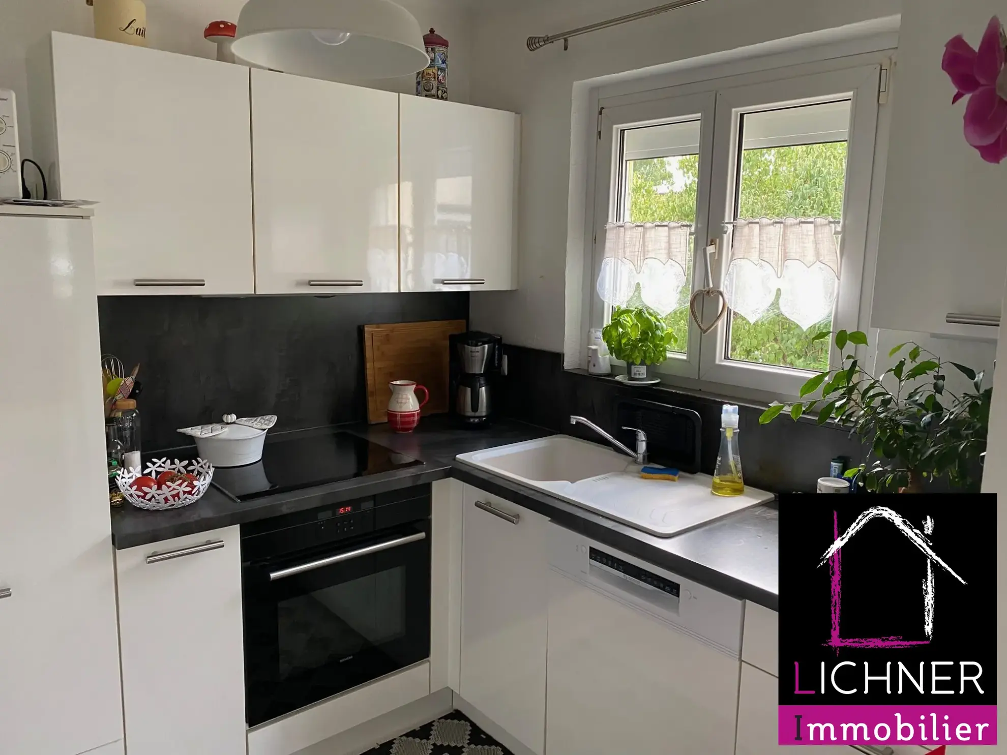 Maison individuelle à vendre à Freyming-Merlebach, 77 m² avec terrain clos 