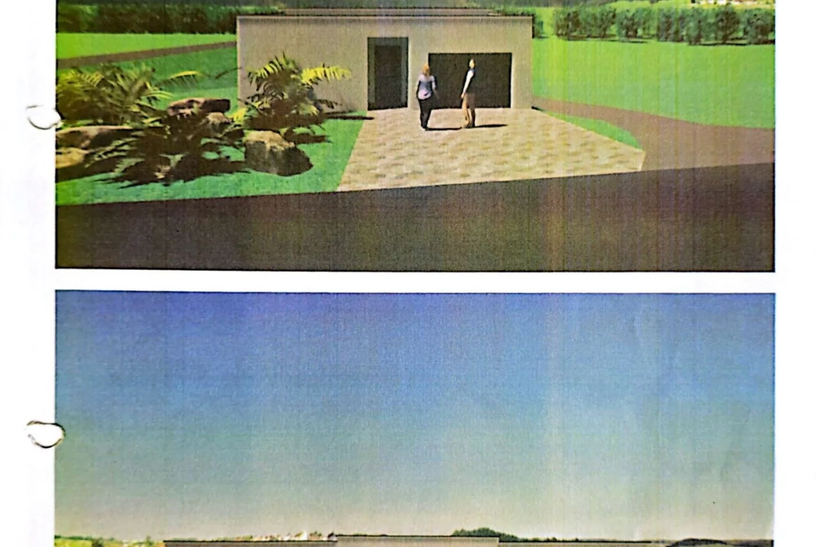 Terrain constructible à Crusnes - Opportunité unique de bâtir dans un cadre paisible 