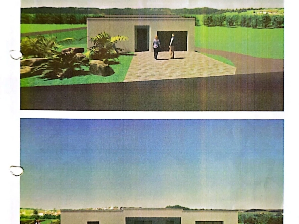 Terrain constructible à Crusnes - Opportunité unique de bâtir dans un cadre paisible