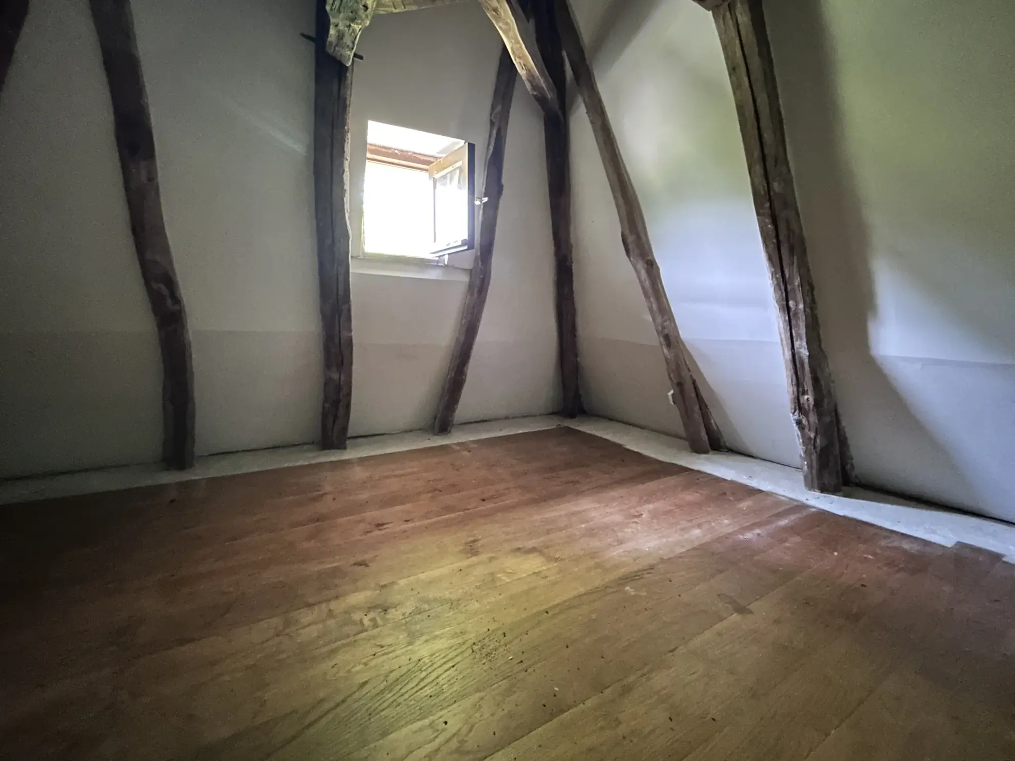 Charmante maison en pierre avec terrain arboré à Monceaux-sur-Dordogne 