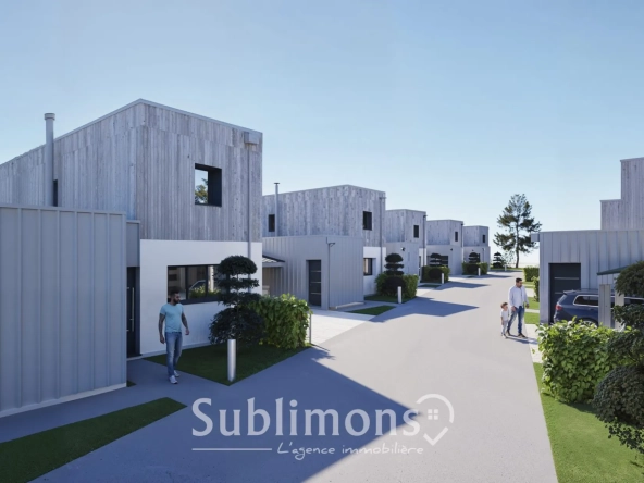Terrains constructibles à Auray (56) - Lotissements viabilisés à proximité du centre-ville