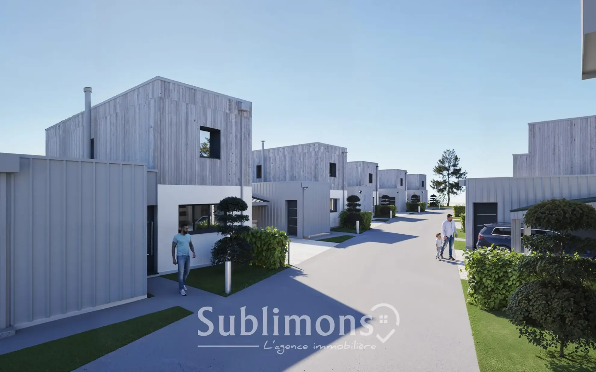 Terrains constructibles à Auray (56) - Lotissements viabilisés à proximité du centre-ville 