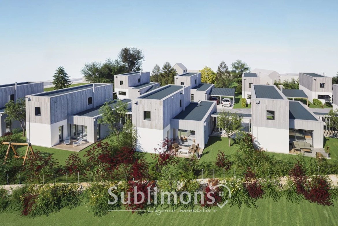 Terrains constructibles à Auray (56) - Lotissements viabilisés à proximité du centre-ville 