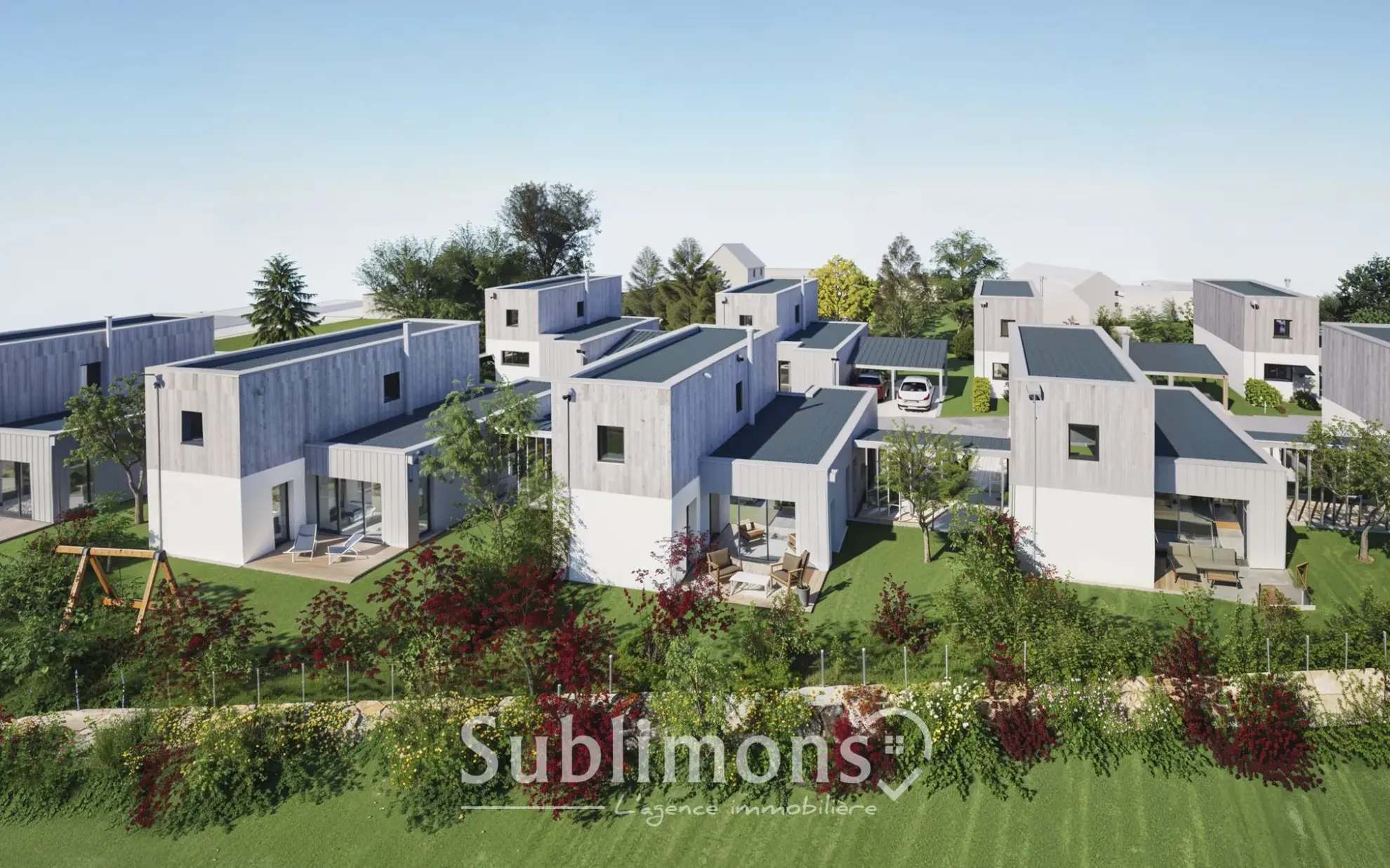 Terrains constructibles à Auray (56) - Lotissements viabilisés à proximité du centre-ville 
