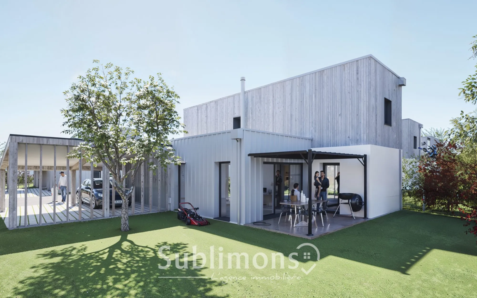 Terrains constructibles à Auray (56) - Lotissements viabilisés à proximité du centre-ville 