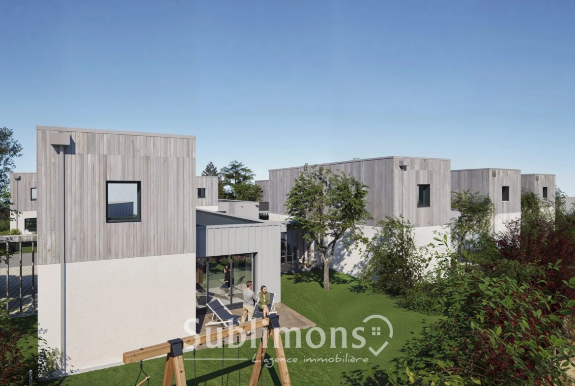 Terrains constructibles à Auray (56) - Lotissements viabilisés à proximité du centre-ville 