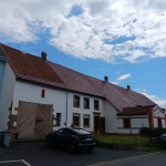Maison de campagne à rénover avec jardin à Veckersviller - 90 m²
