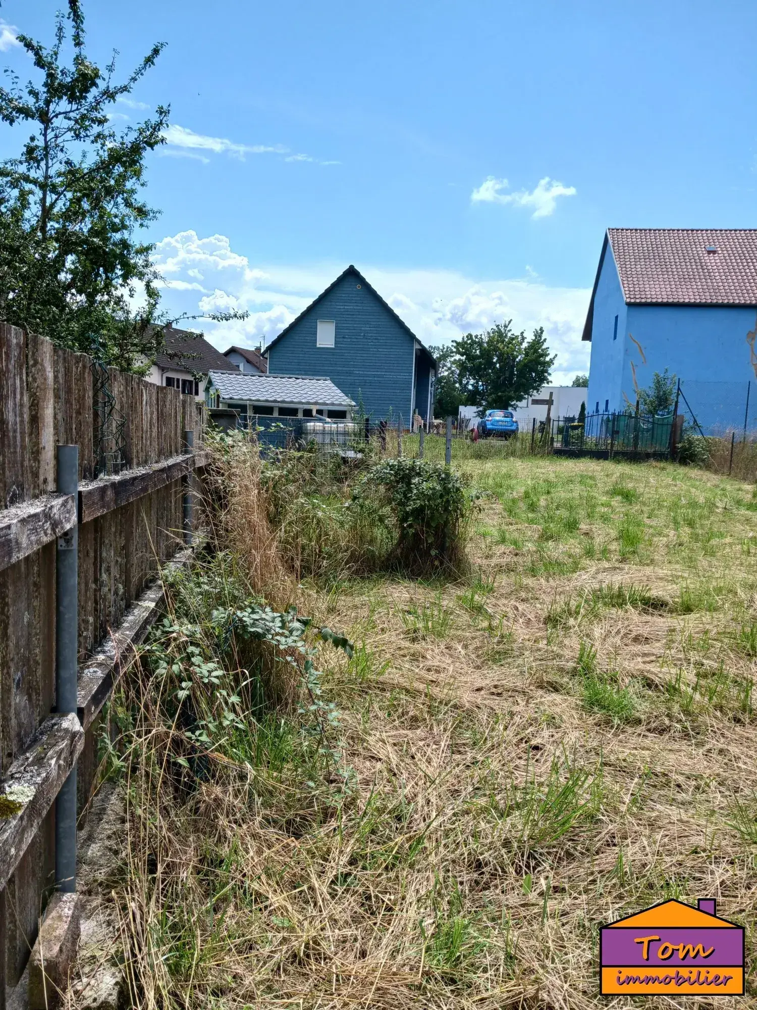 Maison de campagne à rénover avec jardin à Veckersviller - 90 m² 