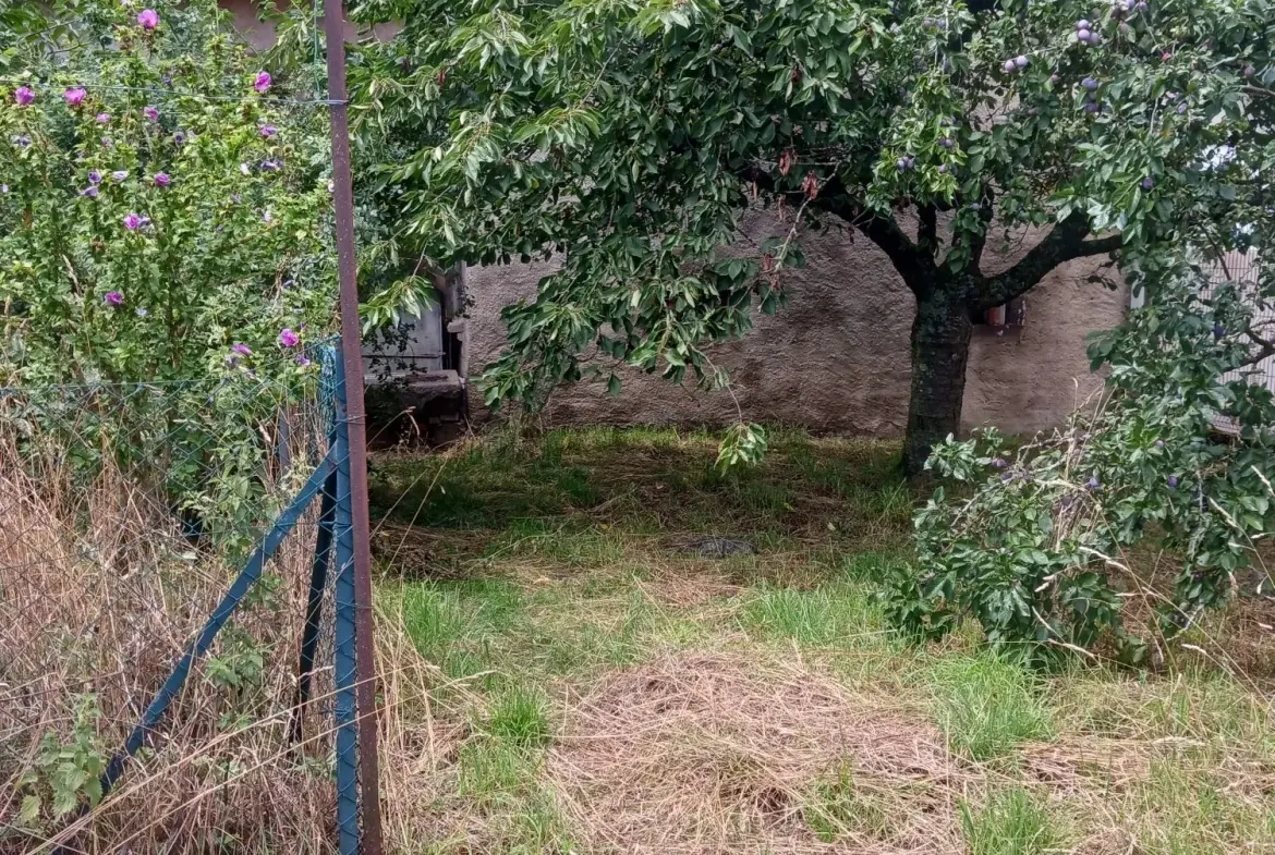 Maison de campagne à rénover avec jardin à Veckersviller - 90 m² 