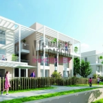 Appartements T3 Neufs à Monteux à partir de 194 000 € dans le programme Les Jardins Harmonia