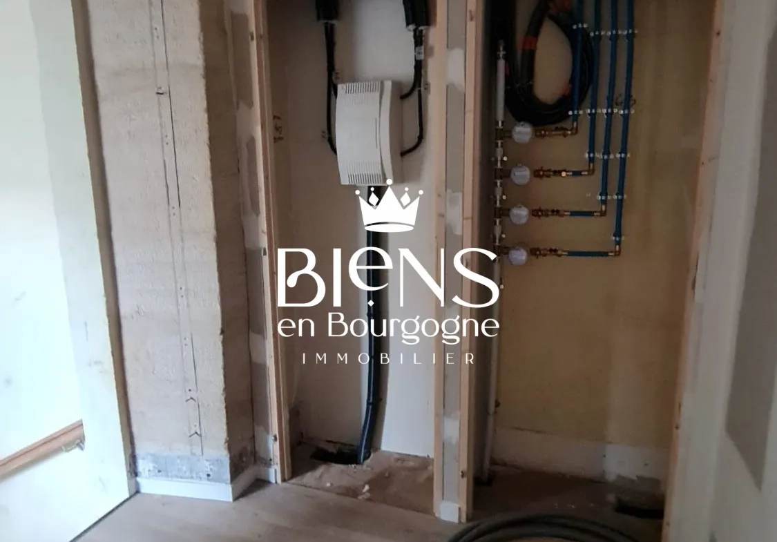 Appartement T2 à rénover au centre de Chalon-sur-Saône – Opportunité rare 